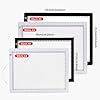 TOHETO - A4 light pad with foldable holder, UL certified