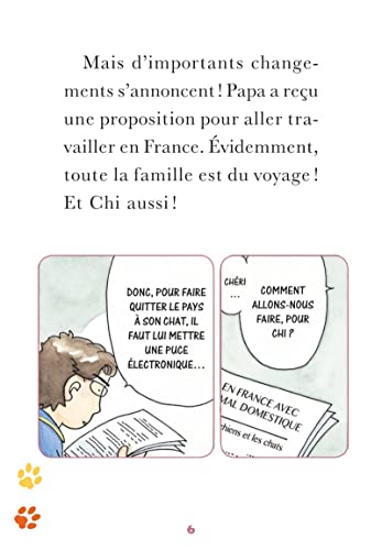 Glenat Poche - Chi T19: Chi retrouve sa maman