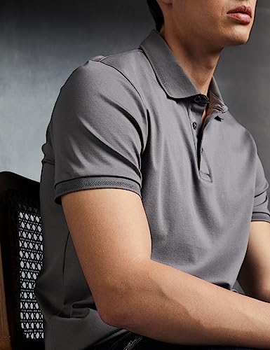 Symbol-Premium-Mens-Super-Soft-Classic-Polo-T-Shirt-Regular-Fit