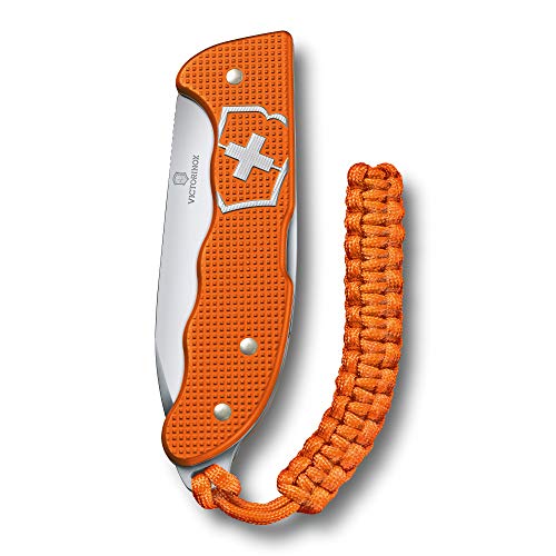 Victorinox Hunter Pro 2021 Limited Edition Alox Pocket Knife, Orange
