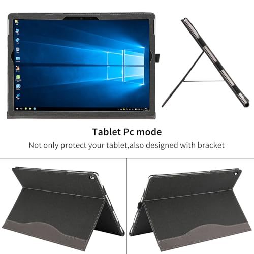 Funda desmontable para laptop Microsoft Surface Book 15 miniatura 4