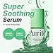 PURITO Centella Unscented Serum for Sensitive Skin – Lightweight Calming & Skin Barrier Repair, 34,860 ppm Soothing Serum, Vegan & Cruelty-Free, Korean Skincare, 2 fl.oz / 60ml