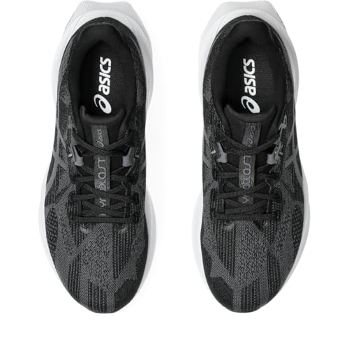 ASICS ASICS Women's DYNABLAST 5 Running Shoes, 11, Carrier Grey/Black