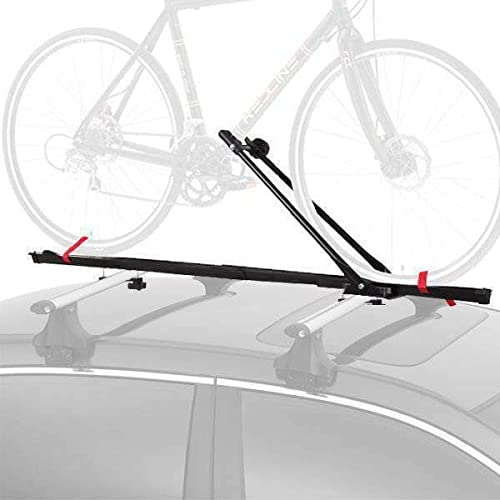 The 6 Best Bike Roof Racks - Expert Guide (2023) 1 Bike Car Roof Carrier Rack Bicycle Racks with Lock