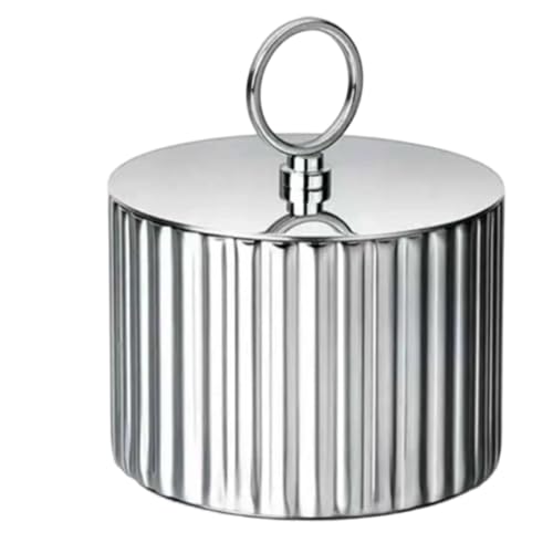 Pot à condiments multifonction en acier inoxydable avec couvercle pour préserver vos saveurs - 8