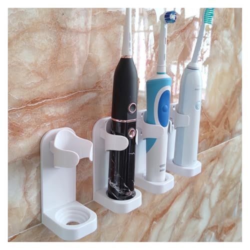 Support mural brosse à dents électrique Oral-B design épuré - 5