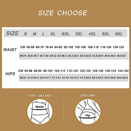 Shapewear fesses plates et hanches creuses solution MOCHAMIK beige