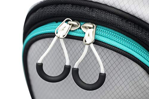 Majek 1980s Retro Theme Golf Bag