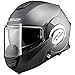 Produktbild LS2 Motorradhelm VALIANT MatT, Titanium, Größe M