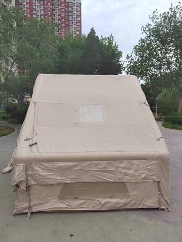 Carpa Inflable para Camping al Aire Libre miniatura 2