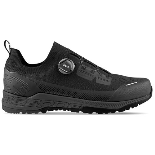 Zapatos todoterreno Gaerne Pulsar: estabilidad y ajuste de apoyo contra resbalones en rutas