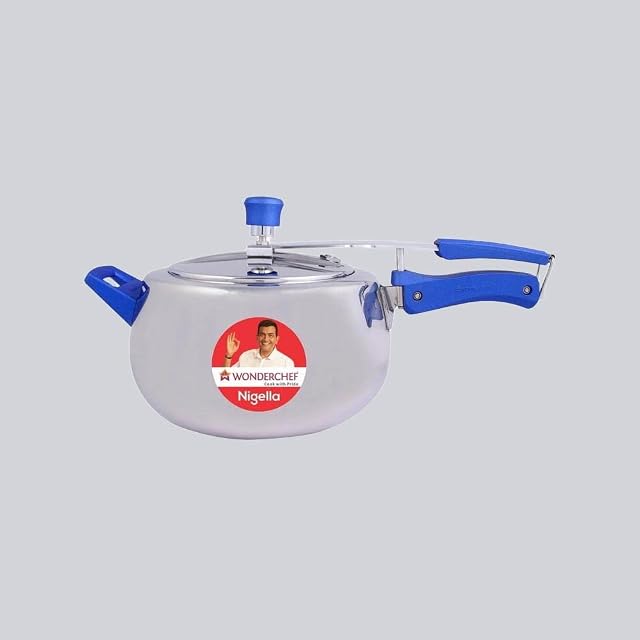 Wonderchef Nigella Pressure Cooker Inner lid- Round (5L)