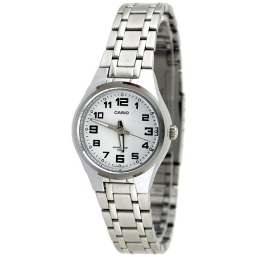 Casio #LTP1310D-7BV Women's Metal Fashion Easy Reader Dial Watch