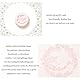 NBEADS 10 Stück Gummistempel Schnitzblöcke, Gemischte Farben Quadratische und Runde Stempel Gummiblock Carving Blöcke Stempel Weichgummi für Scrapbooking Postkarten Einladungskarten DIY Projekt