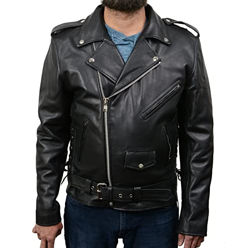 Milwaukee Leather SH1011 Brando Jacket