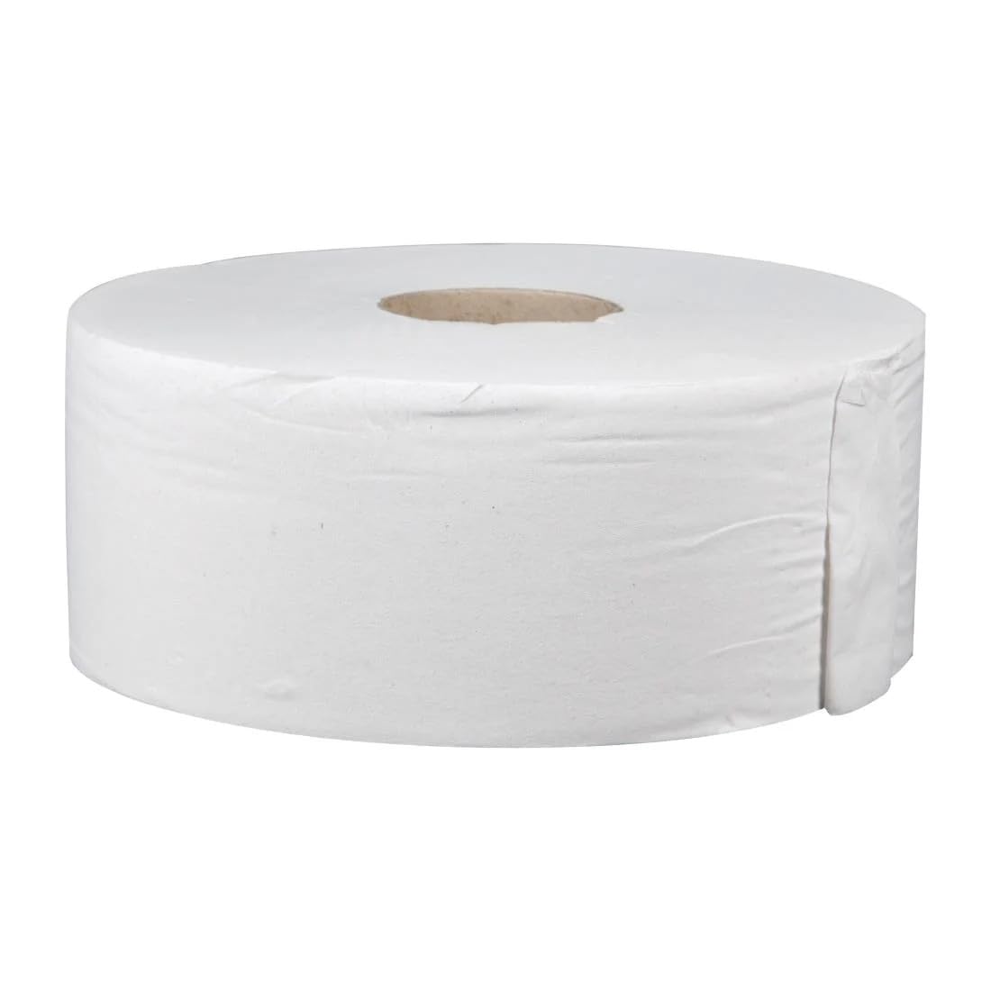 Jantex DL919 Lot de 6 rouleaux Jumbo Blanc