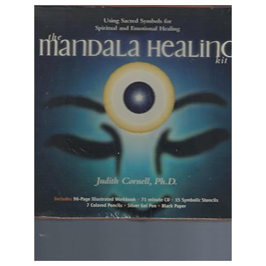 Brand Mandala Healing Kit