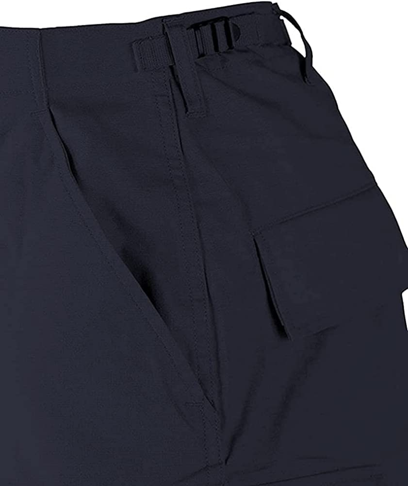 Propper Mens Bdu Trouser - Button Fly Pant, Dark Navy, XX-Large Long US