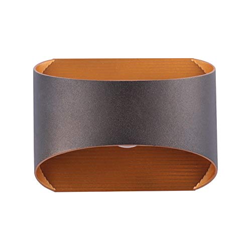 Appliques murales en aluminium étanches IP65 pour stopper l'humidité