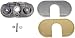 Dorman 924280 Visor Repair Kit