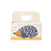 3-Sprouts-Erizo-Organizador-de-panales-unisex