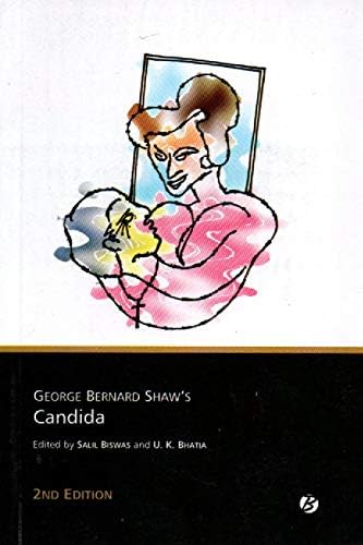 Studies in G.B. Shaw's Candida