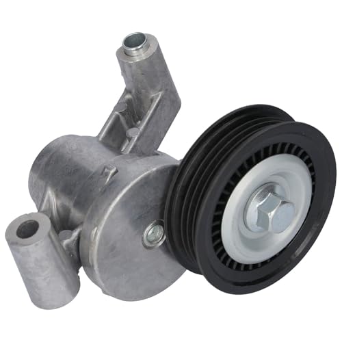 Image of FEBI BILSTEIN Belt Tensioner V-Ribbed Belt 181720 21 mm 0.553 kg Automatic
