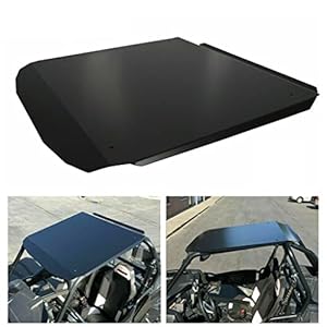 Ecotric Aluminum Hard Roof Top Compatible With 2014-2023 Polaris Rzr 900/1000 / Turbo/Xp 1000 2 Seater (Not Compatible With Turbo S) 1 41637rujnzl. sl500 . ss300