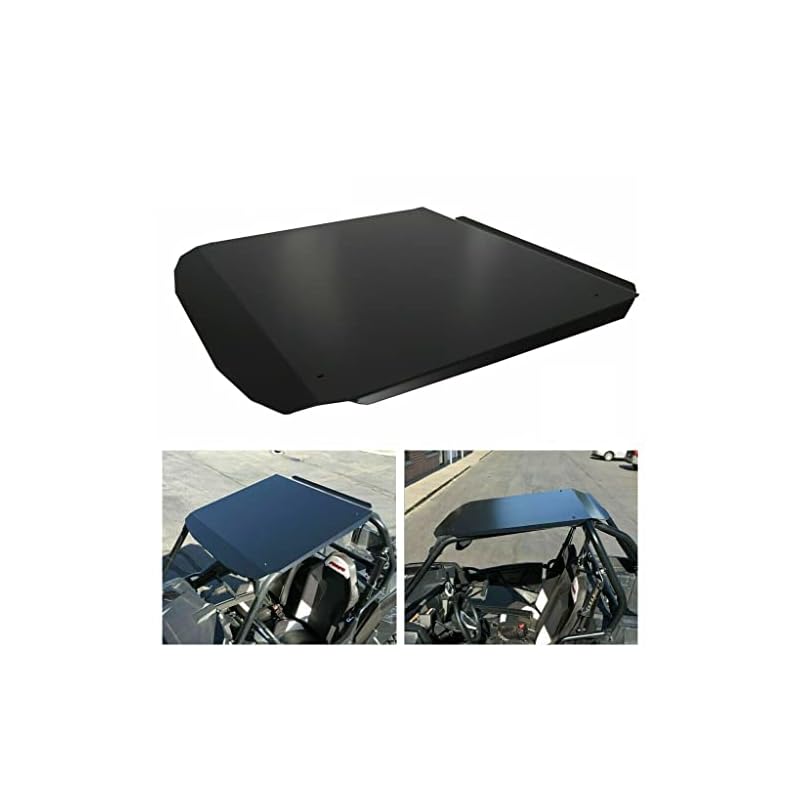 Ecotric-Aluminum-Hard-Roof-Top-Compatible-With-2014-2023-Polaris-Rzr-9001000-Turboxp-1000-2-Seater-Not-Compatible-With-Turbo-S 41637rujnzl. sl500 . ss800