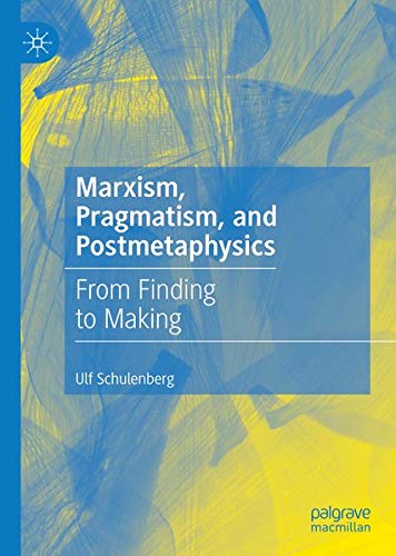 Buy Marxism, Pragmatism, and Postmetaphysics โ BookShops.in
