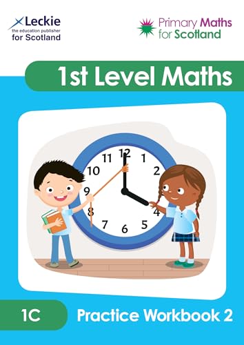 1C Practice Workbook 2 (Primary Maths for Scotland)
