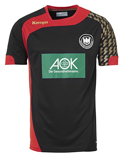 Maillot Allemagne Handball Kempa tissu respirant contre la transpiration