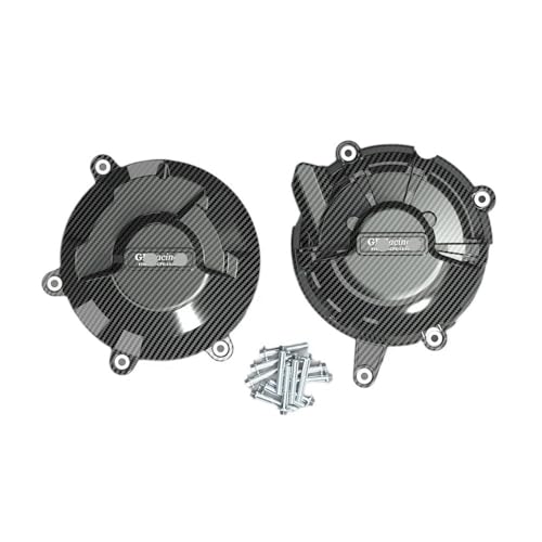 Cubierta de motor protección contra caídas robusta en cárter cubierta estator para Streetfighter V2
