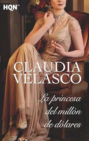 La princesa del millón de dólares (HQN nº 170)