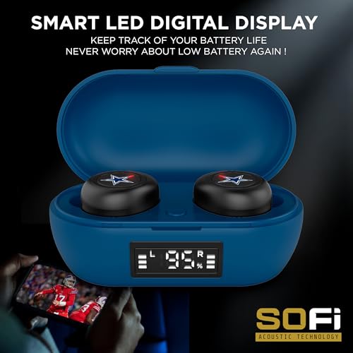 Image of SOAR NFL True Wireless Earbuds v.7