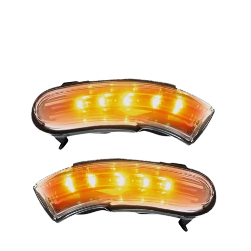 Luz LED señal giro secuencial para Benz Clase SLK R171 con intermitencia fluida