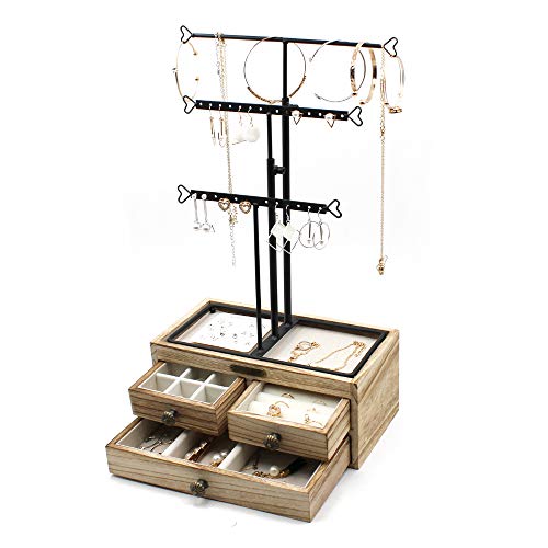 (50 OFF Deal) Jewelry Organizer Stand 6.49