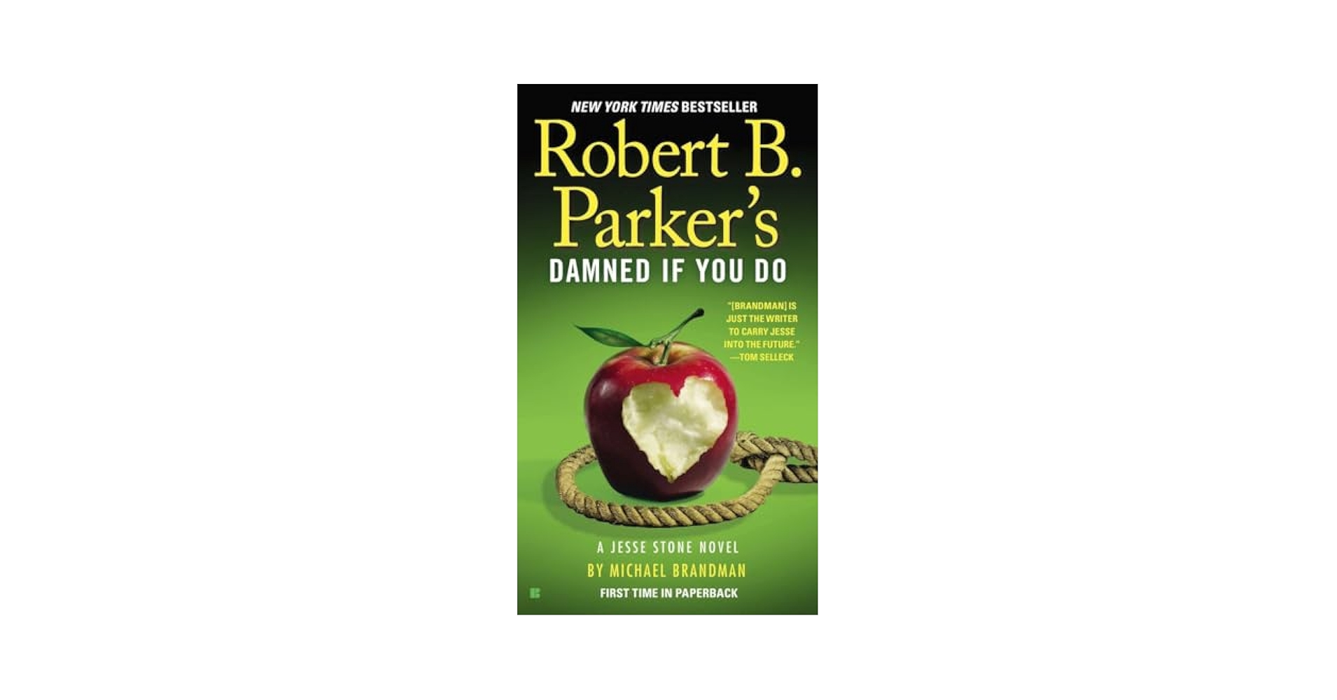 Amazon.com: Robert B. Parker's Damned If You Do (A Jesse