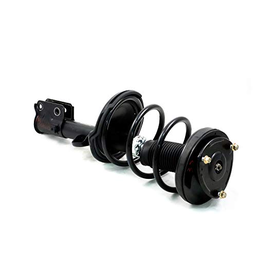 Image of Gabriel G57487 Ultra ReadyMount Front Left Complete Strut Assembly for 07-08 Hyundai Entourage; 06-14 Kia Sedona (1 Pack)