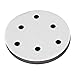 Acouto Soft Sander Pad 125mm Diameter Soft Buffer Sponge Interface Pad Sanding Pads and Backing Industrial & ScientificAbrasive & Finishing ProductsAbrasive Wheels & (5 inches 6 holes)