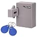 Produktbild Schrank Lock, zoter Akku RFID Karte verdeckter Schublade Schrank Lock Keyless-DIY ohne perforiert Loch