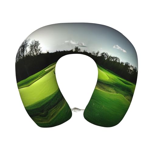 Almohada espuma memory para cuello tamaño único miniatura 1