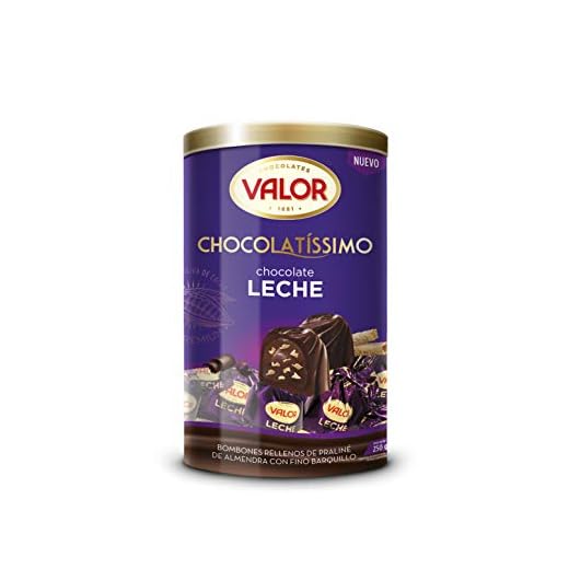 Valor Chocolatíssimo Leche - 250 gr