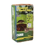 Lucky Reptile Coconut Bark Chips, Größe: 650 Gramm