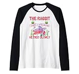 The Rabbit Told Me That I Was Slow He Died Slowly