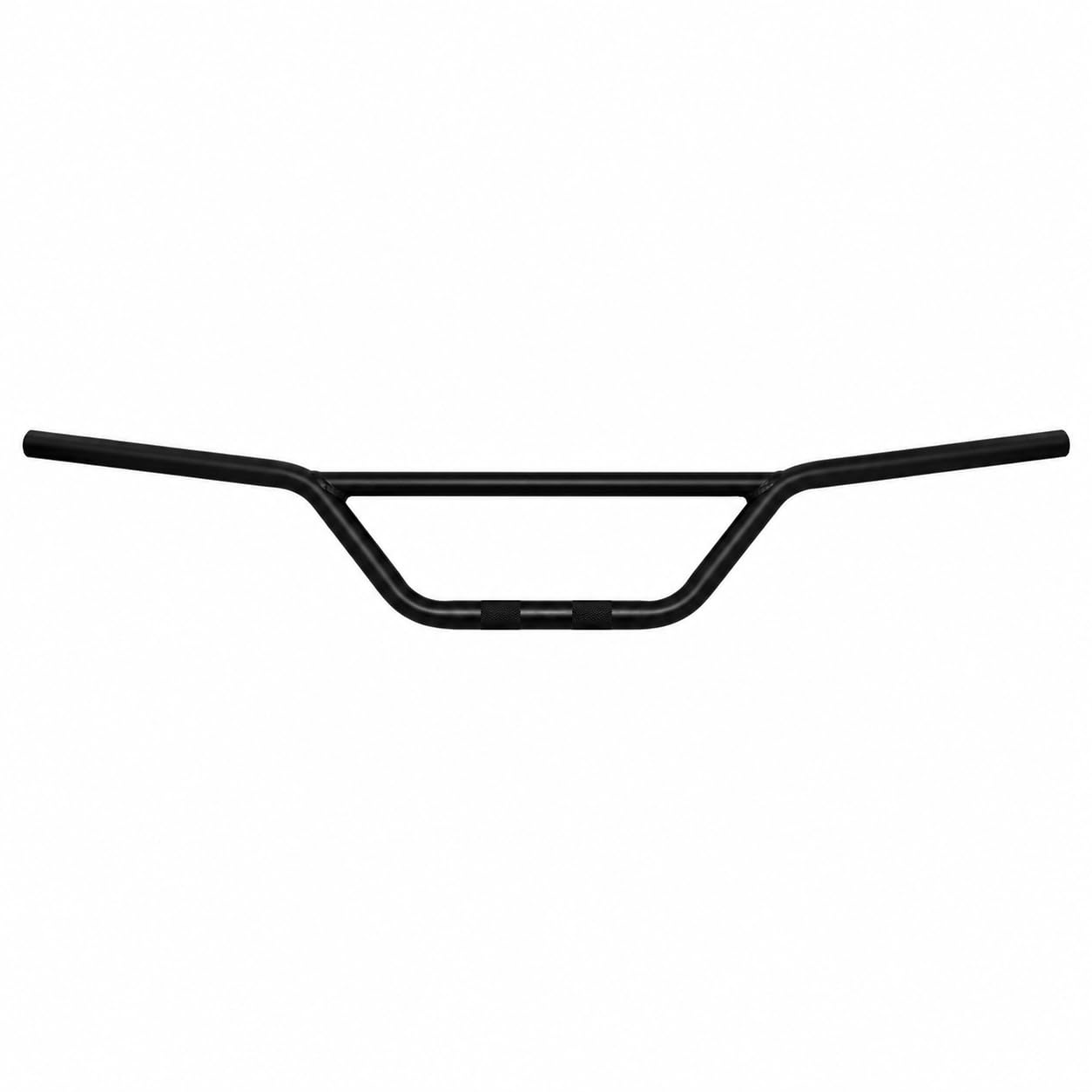 Off Road Handlebar for Hero Xpulse 200 4V and Pro | Heavy Duty Direct Fit Motorcycle Handle Bar Adventure Touring Trail Riding | Color Black-image-46