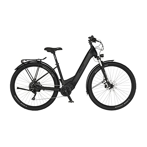 Fischer E-Bike ATB Terra 8.0i Elektrofahrrad für Damen und Herren, RH 43...