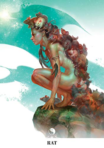 Barbieri Chinese Oracle