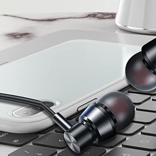 IOSPKKIO® 48 tappi di ricambio per auricolari in