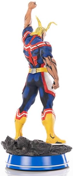 First 4 Figures Symbol of Peace All Might (1/8 Resin)